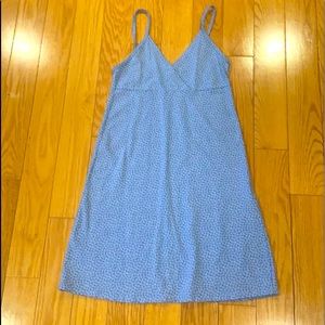 Brandy Melville XS Amara Blue Sundress